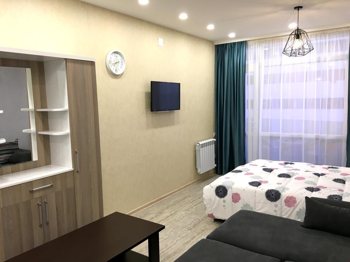 Panorama Sea View Studio! Batumi Exterior photo