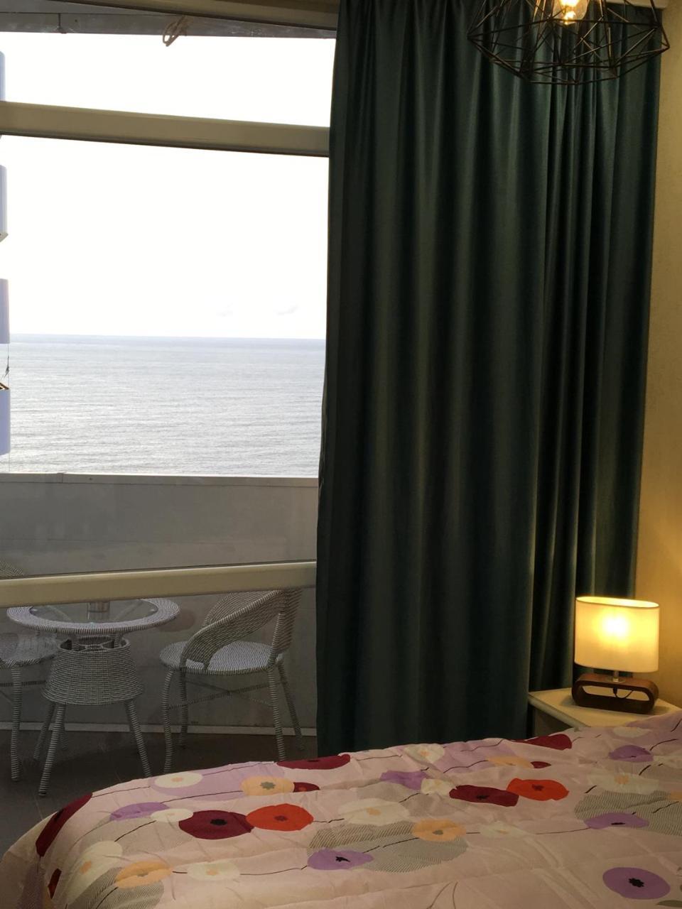 Panorama Sea View Studio! Batumi Exterior photo
