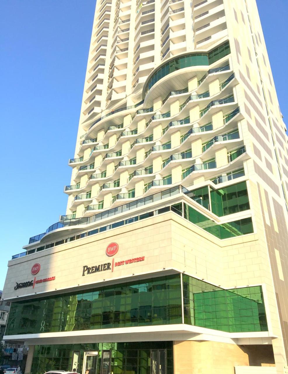 Panorama Sea View Studio! Batumi Exterior photo